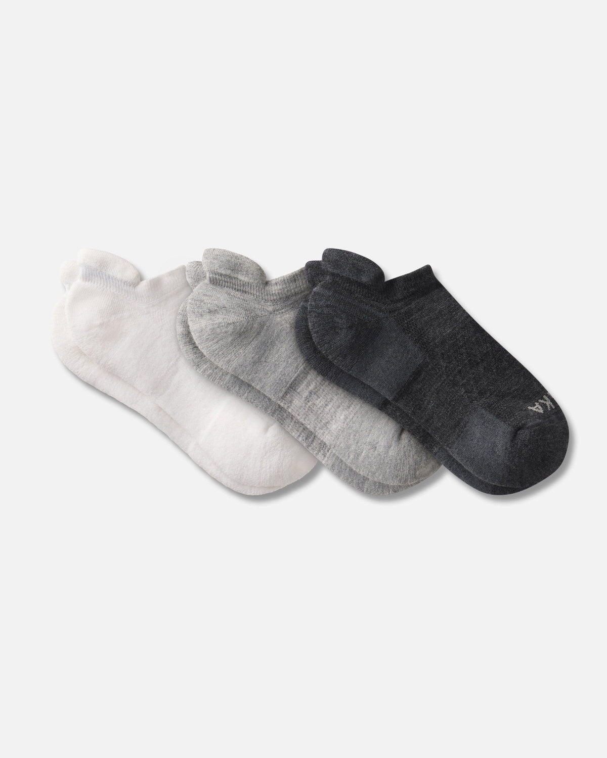 Alpaca Wool Ankle Socks 3-Pack – Soft & Lightweight
