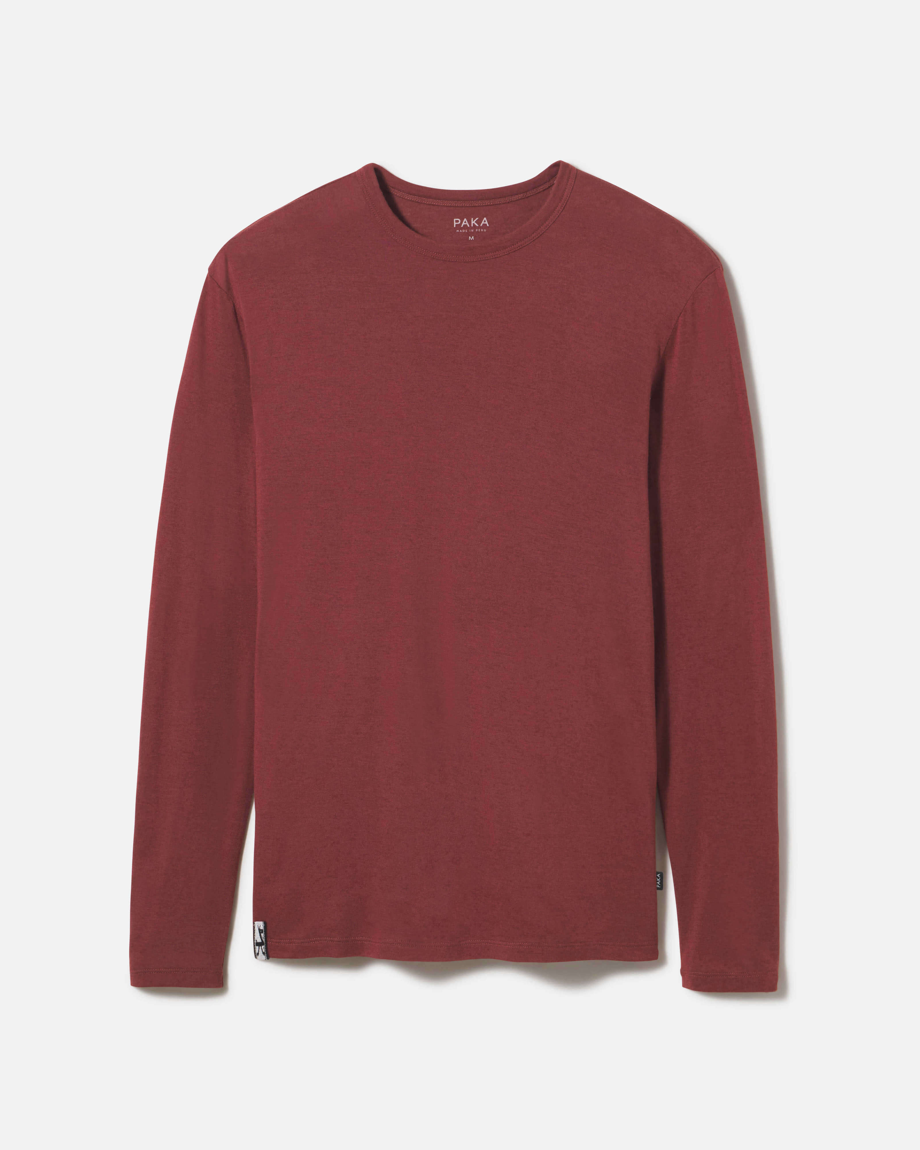Men’s Aire Long Sleeve Shirt – Soft and Lightweight