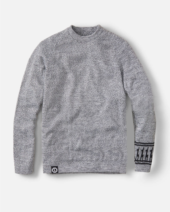 The Costa – Warm Alpaca Crewneck Sweater from Peru – PAKA®