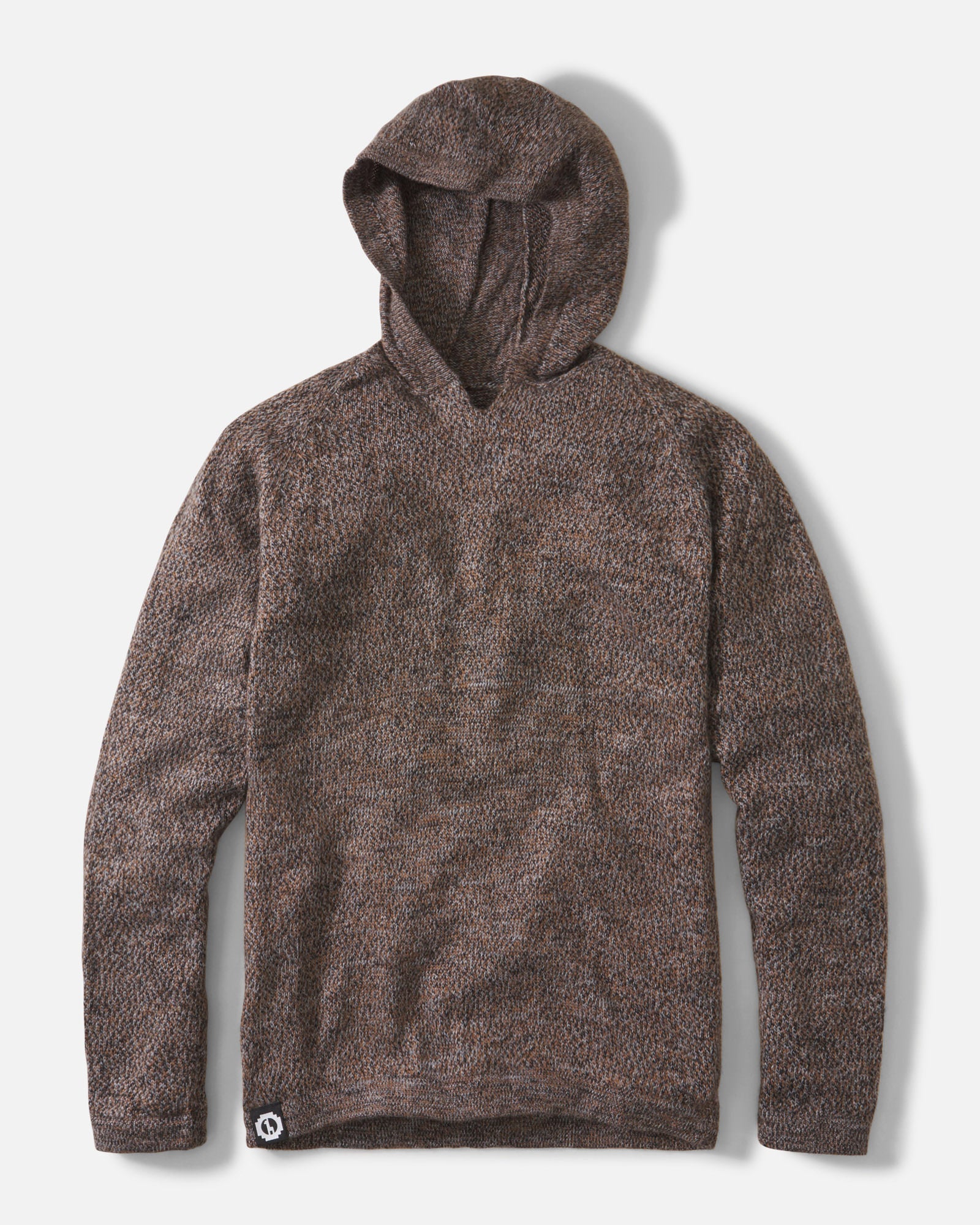 The Vida – Cozy Alpaca-Merino Wool Hoodie from Peru