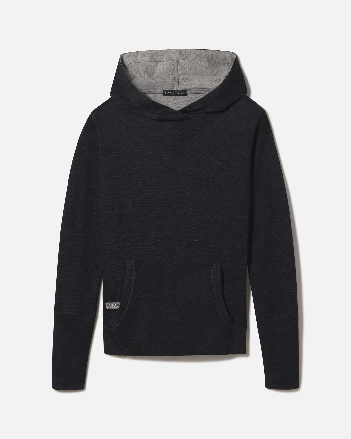 INSIDE OUT CASHMERE HOODIE - Men - Ready-to-Wear