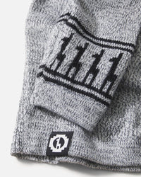 Costa alpaca crew sweater