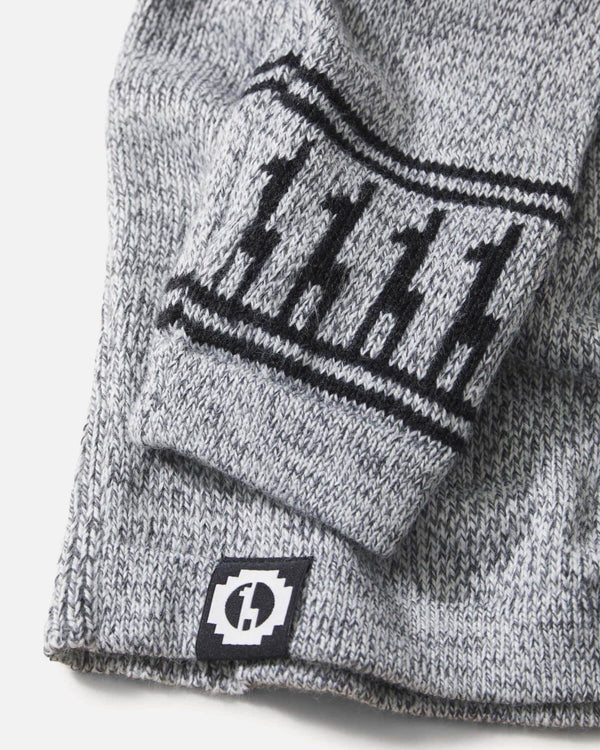 Costa alpaca crew sweater
