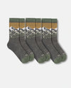 Mountain alpaca socks 3 pairs 