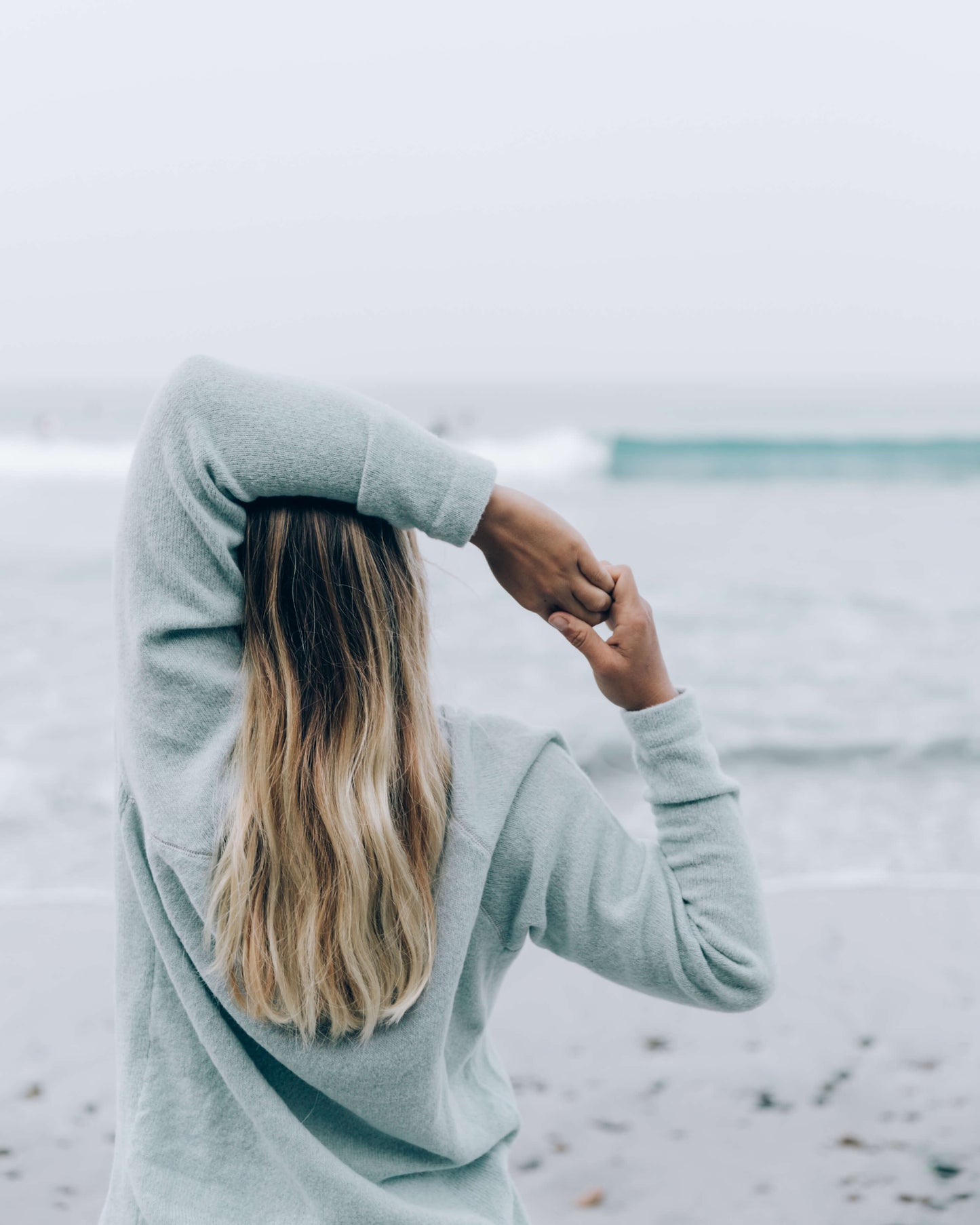 Our Best-Selling Alpaca Crewneck | Paka Apparel – PAKA®
